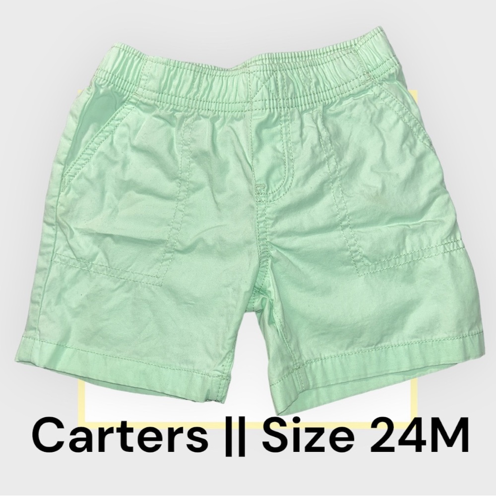 Carters Shorts